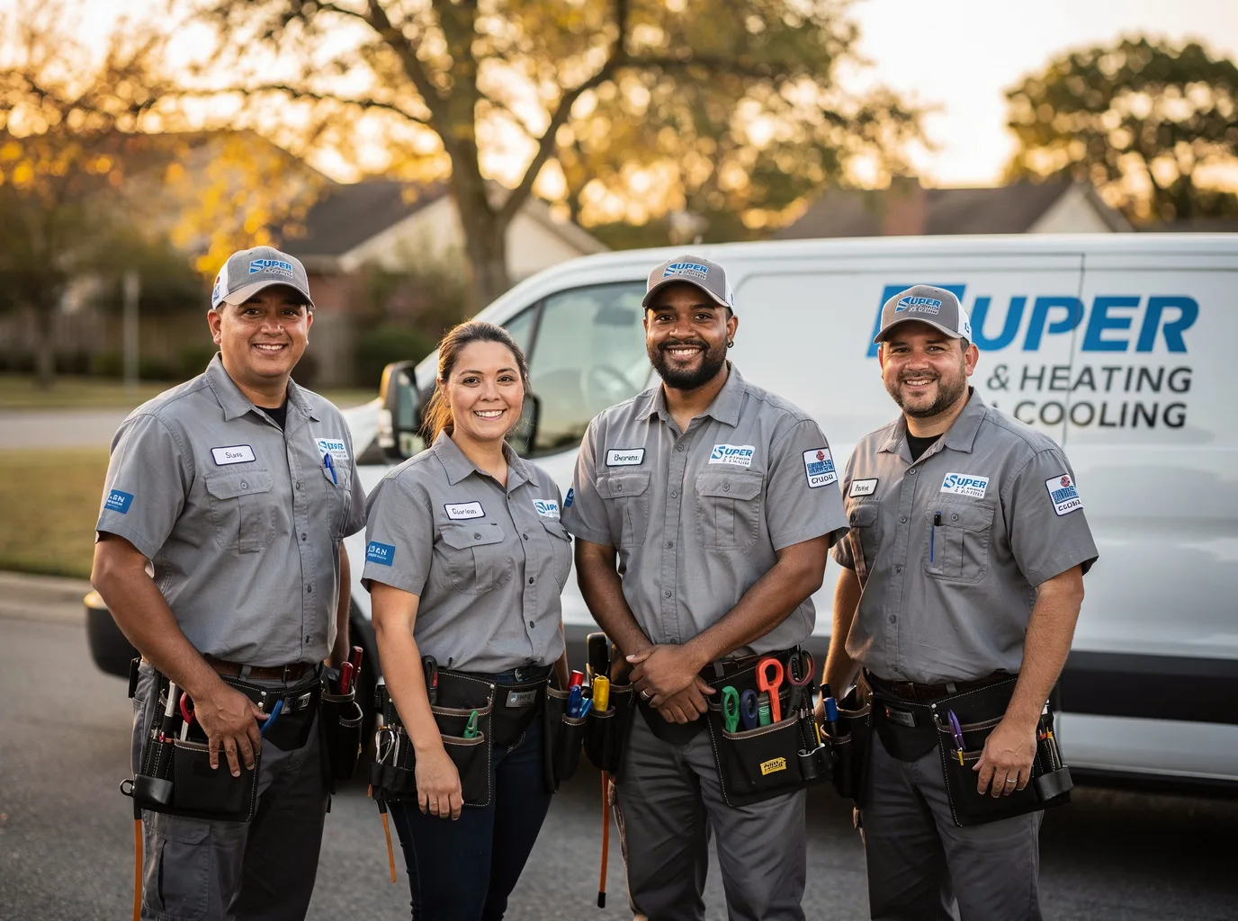 Hvac Repair company in Coleman, GA